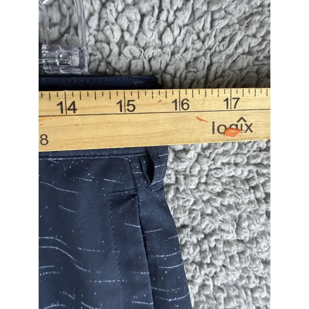 Travis Mathew Men’s Solo Trip 9” Shorts Dress Blues 30